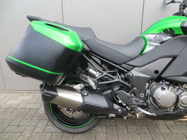 kawasaki - versys-1000-tourer