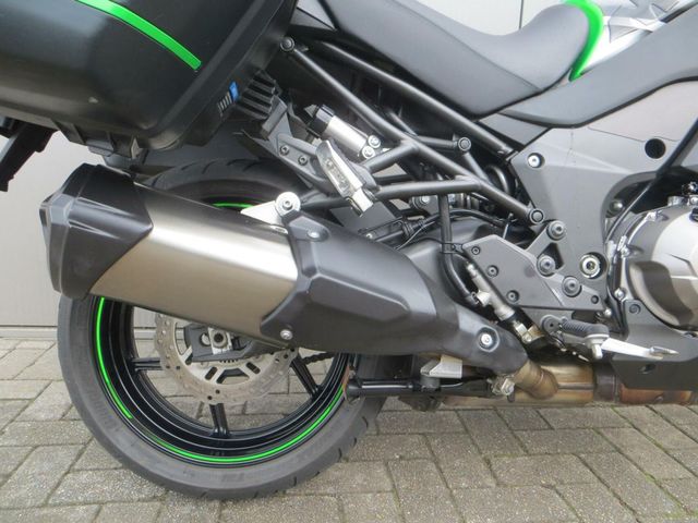 kawasaki - versys-1000-tourer