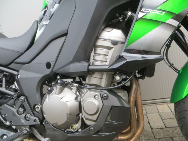 kawasaki - versys-1000-tourer