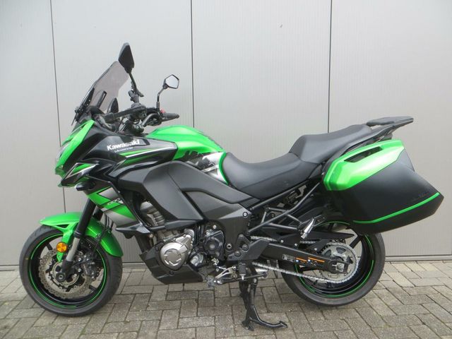 kawasaki - versys-1000-tourer