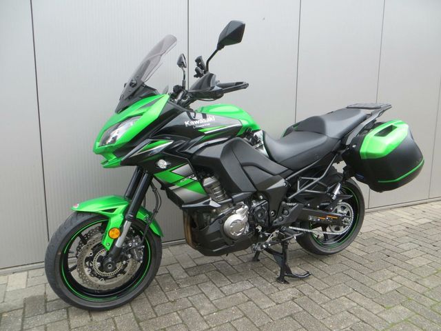 kawasaki - versys-1000-tourer