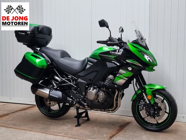 kawasaki - versys-1000-tourer