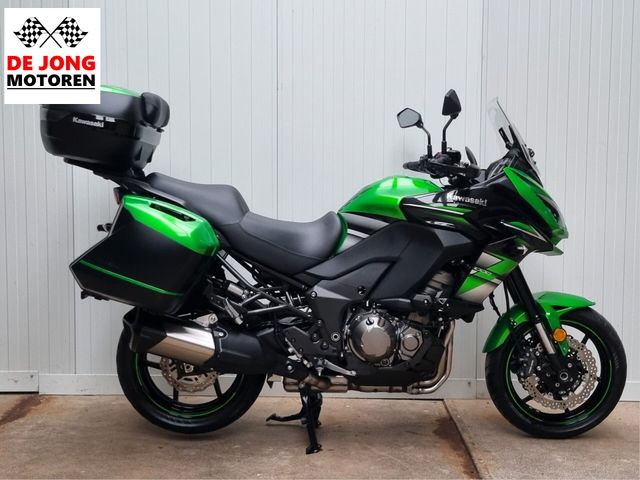 kawasaki - versys-1000-tourer