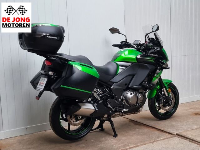 kawasaki - versys-1000-tourer