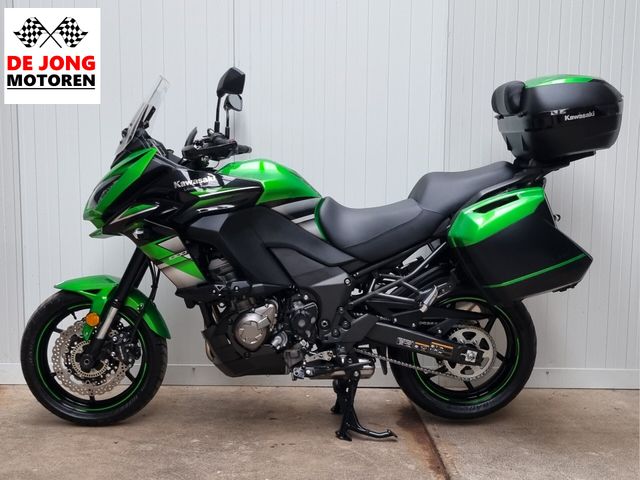 kawasaki - versys-1000-tourer