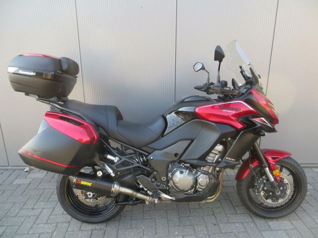 kawasaki - versys-1000-tourer