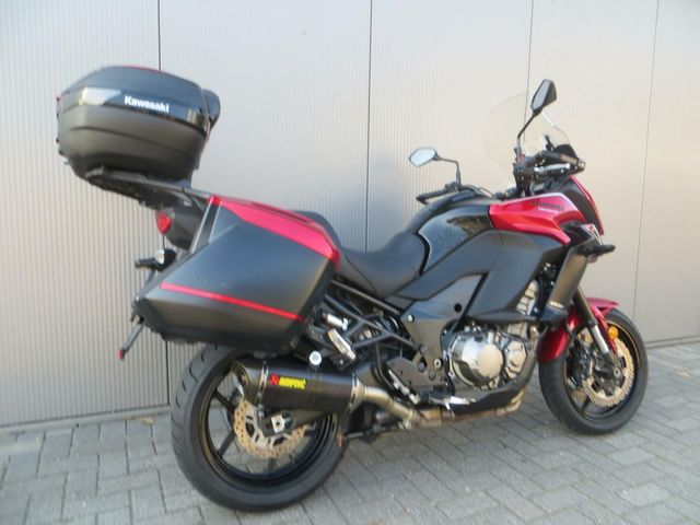 kawasaki - versys-1000-tourer