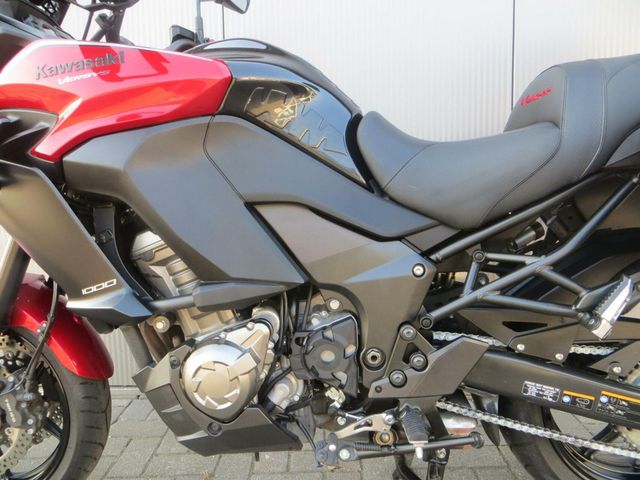 kawasaki - versys-1000-tourer