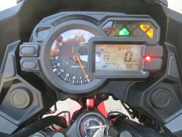 kawasaki - versys-1000-tourer