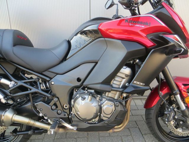 kawasaki - versys-1000-tourer