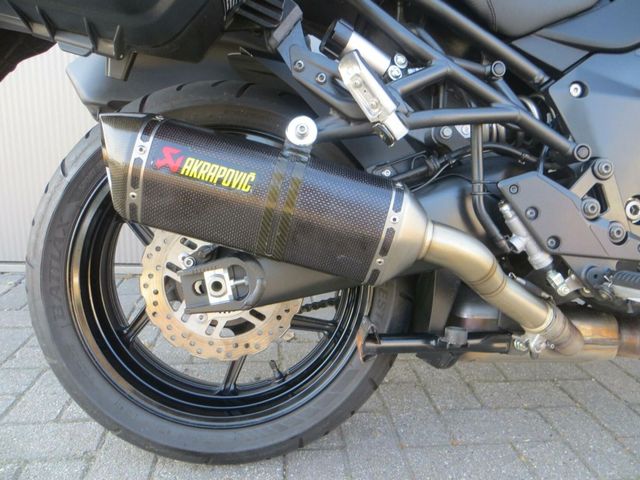 kawasaki - versys-1000-tourer