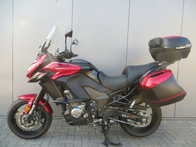 kawasaki - versys-1000-tourer