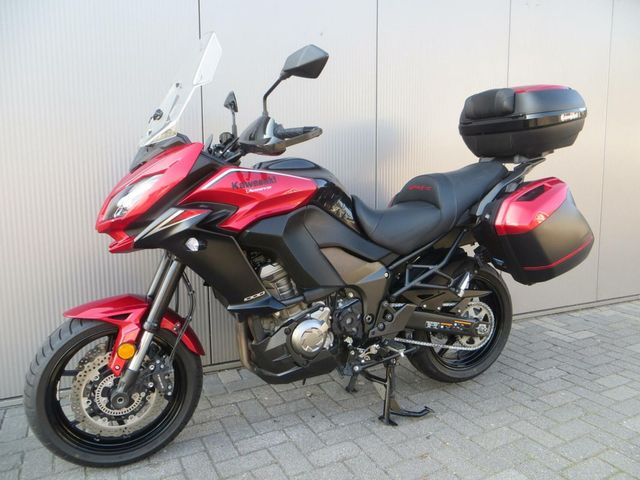 kawasaki - versys-1000-tourer