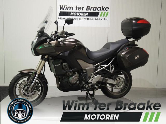 kawasaki - versys-1000-tourer