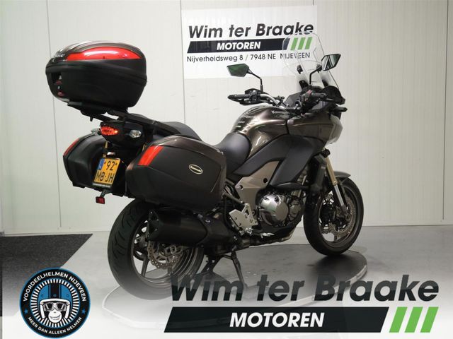 kawasaki - versys-1000-tourer