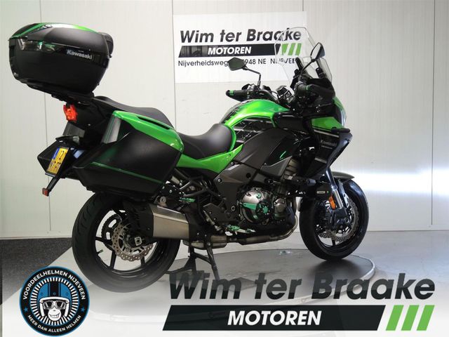 kawasaki - versys-1000-tourer