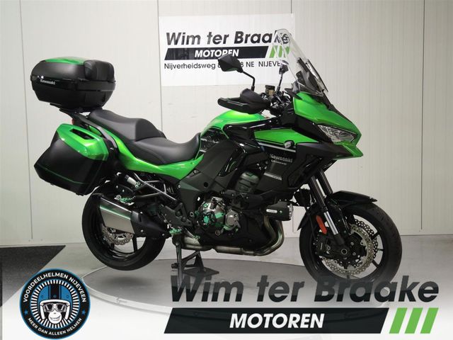 kawasaki - versys-1000-tourer