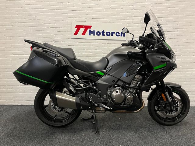 kawasaki - versys-1000-tourer