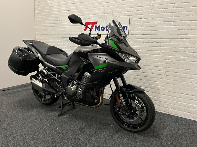 kawasaki - versys-1000-tourer