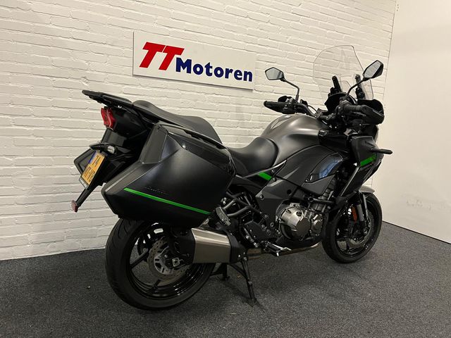 kawasaki - versys-1000-tourer