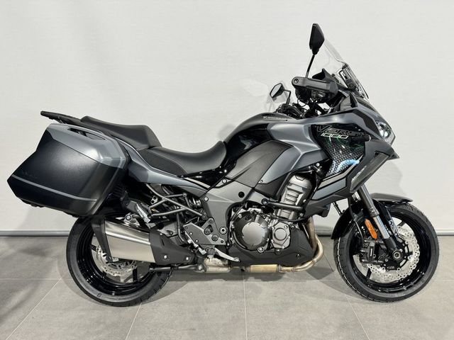 kawasaki - versys-1000-tourer