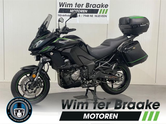 kawasaki - versys-1000-tourer