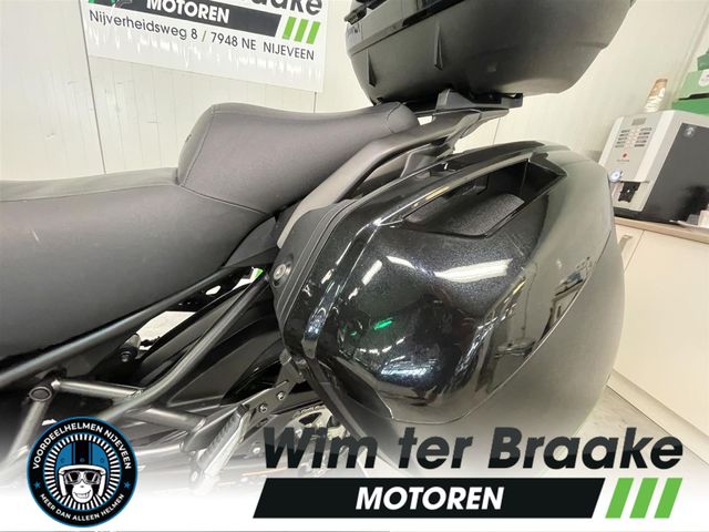 kawasaki - versys-1000-tourer