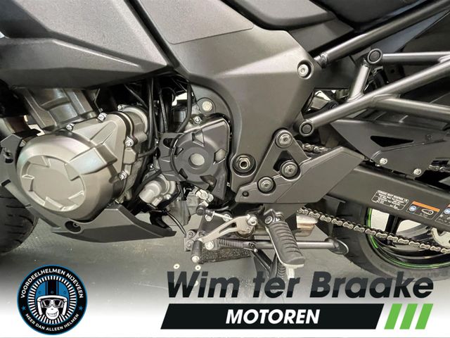 kawasaki - versys-1000-tourer