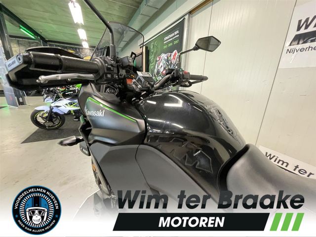 kawasaki - versys-1000-tourer