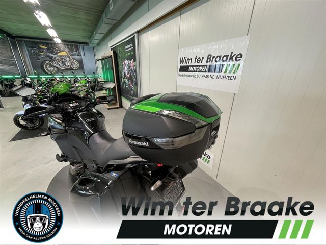 kawasaki - versys-1000-tourer