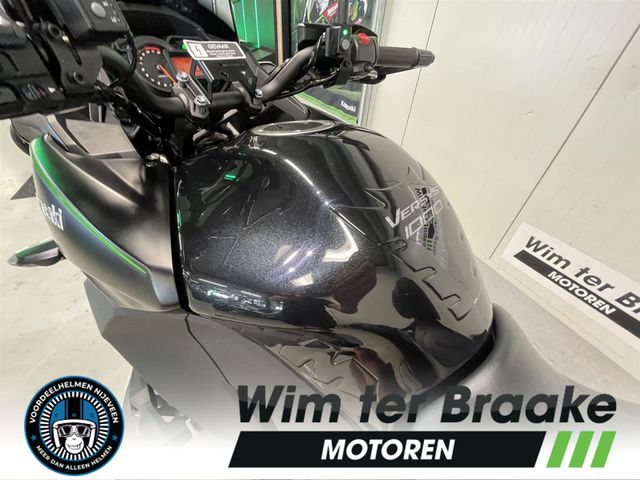 kawasaki - versys-1000-tourer