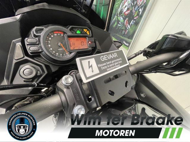 kawasaki - versys-1000-tourer