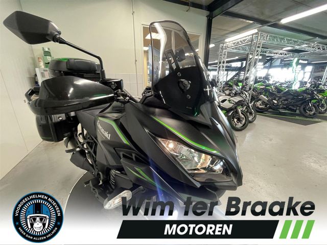 kawasaki - versys-1000-tourer