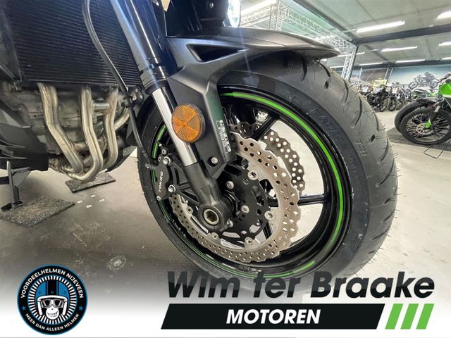 kawasaki - versys-1000-tourer