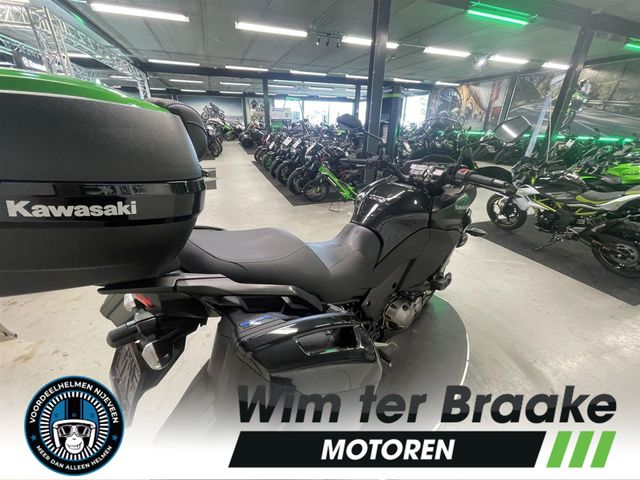 kawasaki - versys-1000-tourer