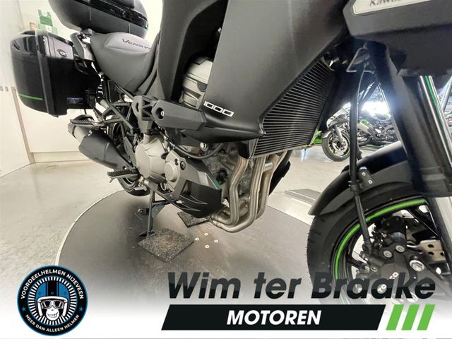 kawasaki - versys-1000-tourer