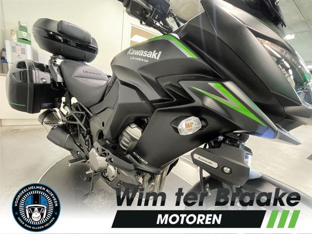 kawasaki - versys-1000-tourer