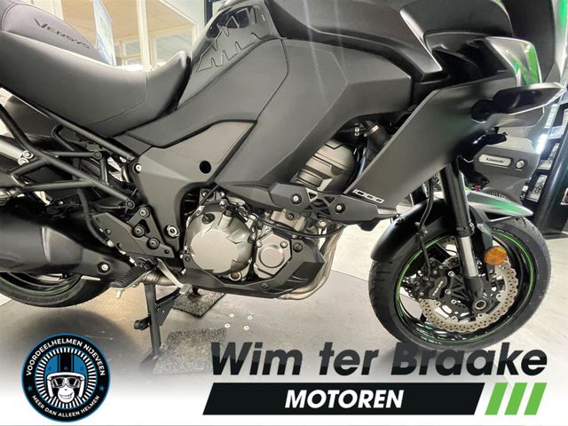 kawasaki - versys-1000-tourer