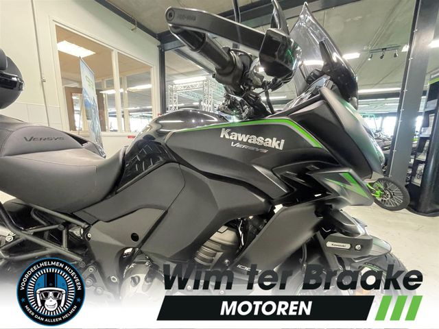 kawasaki - versys-1000-tourer