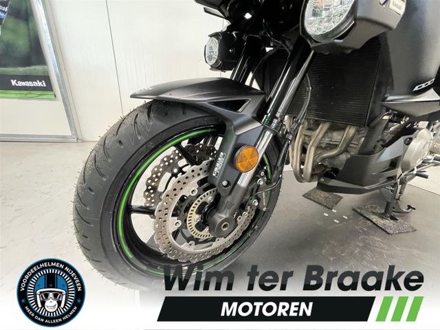 kawasaki - versys-1000-tourer