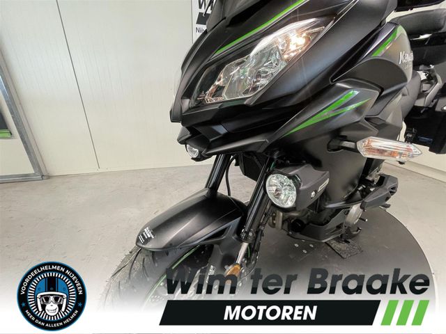 kawasaki - versys-1000-tourer