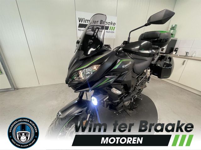 kawasaki - versys-1000-tourer