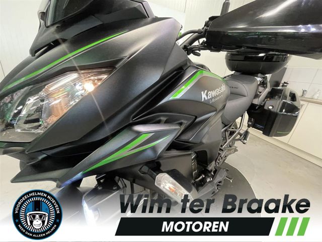kawasaki - versys-1000-tourer