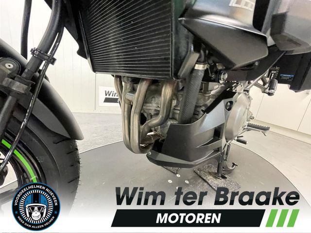 kawasaki - versys-1000-tourer