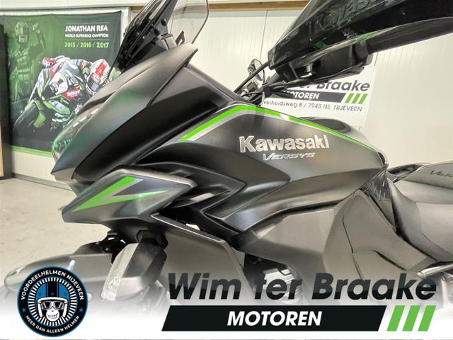 kawasaki - versys-1000-tourer