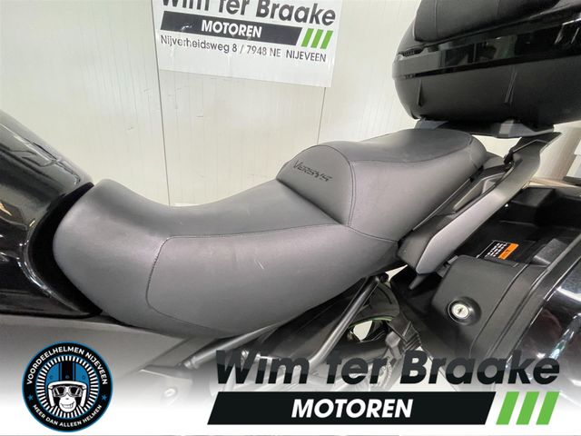 kawasaki - versys-1000-tourer