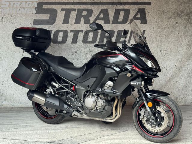 kawasaki - versys-1000-tourer