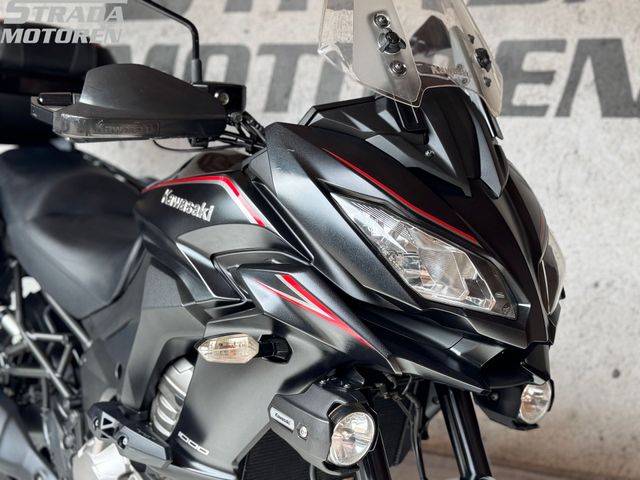 kawasaki - versys-1000-tourer