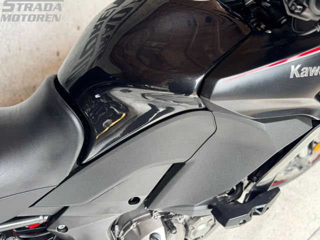 kawasaki - versys-1000-tourer