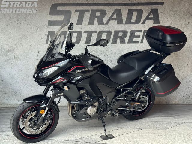 kawasaki - versys-1000-tourer